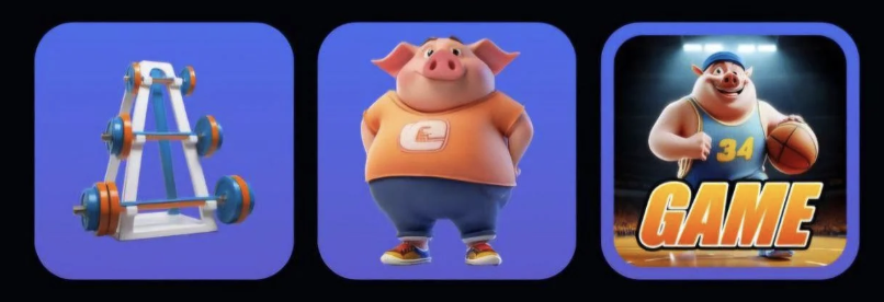 Piggy Bank Daily Combo 3 April 2025